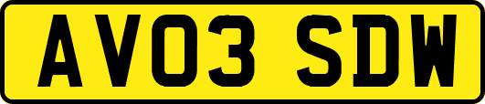 AV03SDW