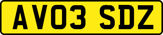 AV03SDZ