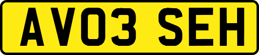 AV03SEH