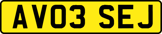 AV03SEJ
