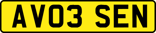 AV03SEN