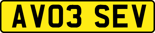 AV03SEV