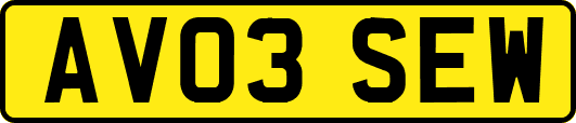 AV03SEW