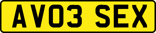 AV03SEX