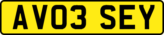 AV03SEY