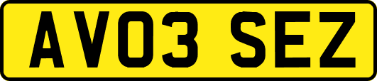 AV03SEZ