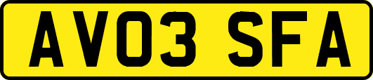 AV03SFA