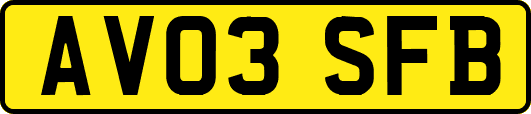 AV03SFB
