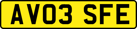 AV03SFE