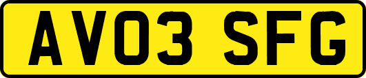 AV03SFG