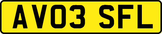 AV03SFL