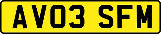 AV03SFM
