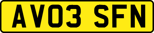 AV03SFN
