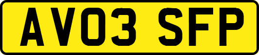 AV03SFP