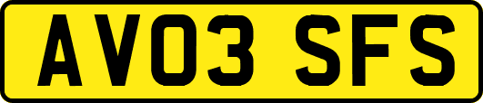 AV03SFS