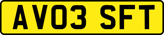 AV03SFT