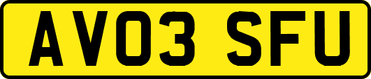 AV03SFU