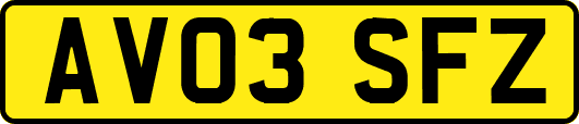 AV03SFZ