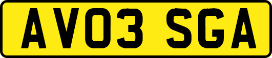 AV03SGA