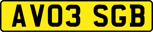 AV03SGB