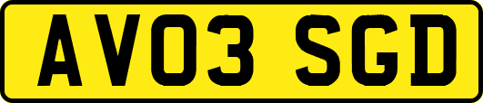 AV03SGD