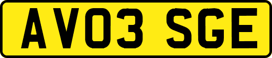 AV03SGE