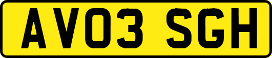 AV03SGH