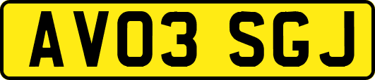 AV03SGJ