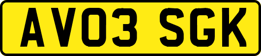 AV03SGK