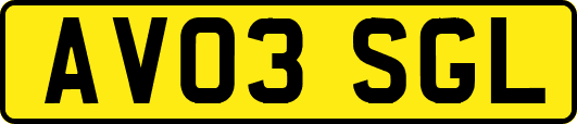 AV03SGL