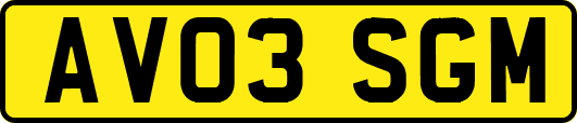 AV03SGM