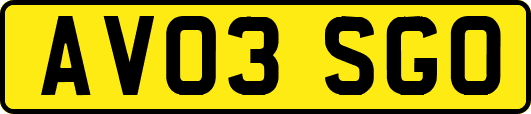 AV03SGO