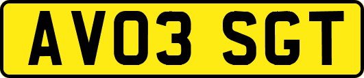 AV03SGT