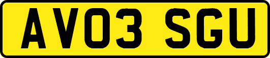 AV03SGU