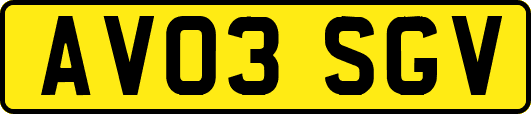 AV03SGV