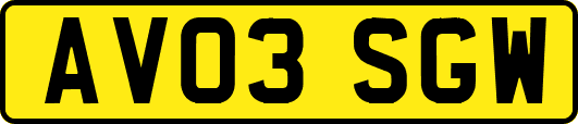 AV03SGW