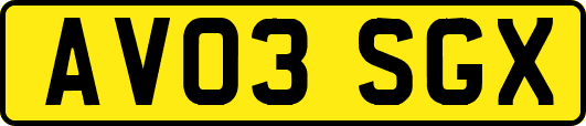AV03SGX