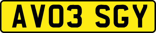 AV03SGY