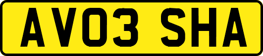 AV03SHA