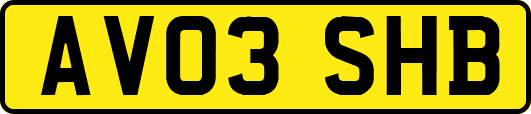 AV03SHB