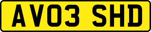 AV03SHD