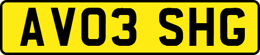 AV03SHG
