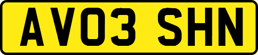 AV03SHN