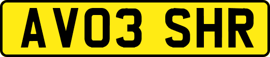 AV03SHR