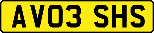 AV03SHS
