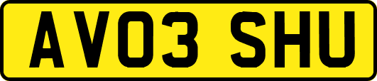 AV03SHU