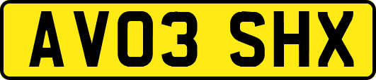 AV03SHX