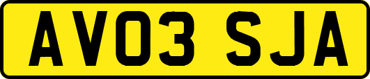 AV03SJA