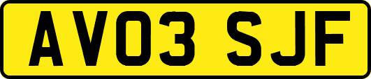 AV03SJF