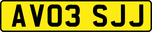 AV03SJJ
